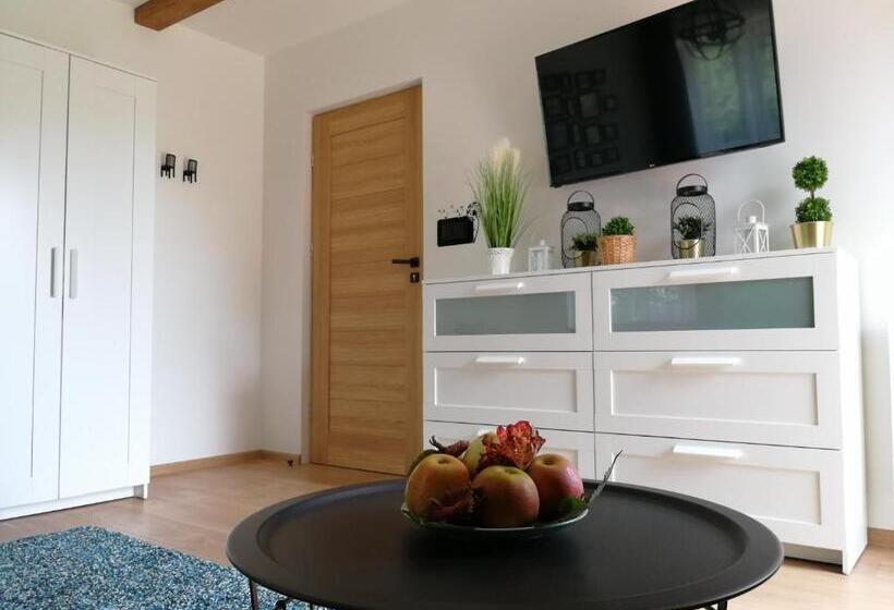 בית מלון כפרי Agroturystyka Iwańcze Pole