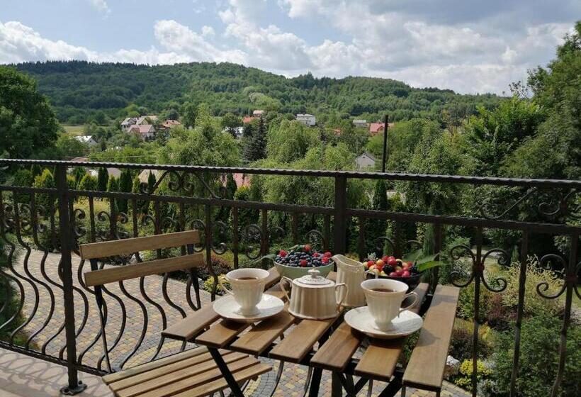 בית מלון כפרי Agroturystyka Iwańcze Pole