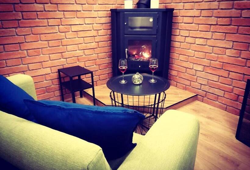 בית מלון כפרי Agroturystyka Iwańcze Pole