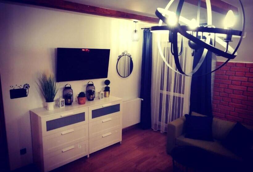 בית מלון כפרי Agroturystyka Iwańcze Pole