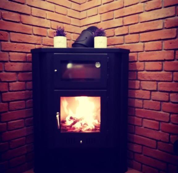 בית מלון כפרי Agroturystyka Iwańcze Pole