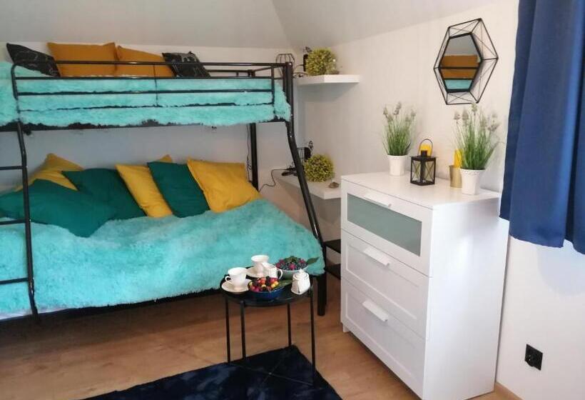 בית מלון כפרי Agroturystyka Iwańcze Pole