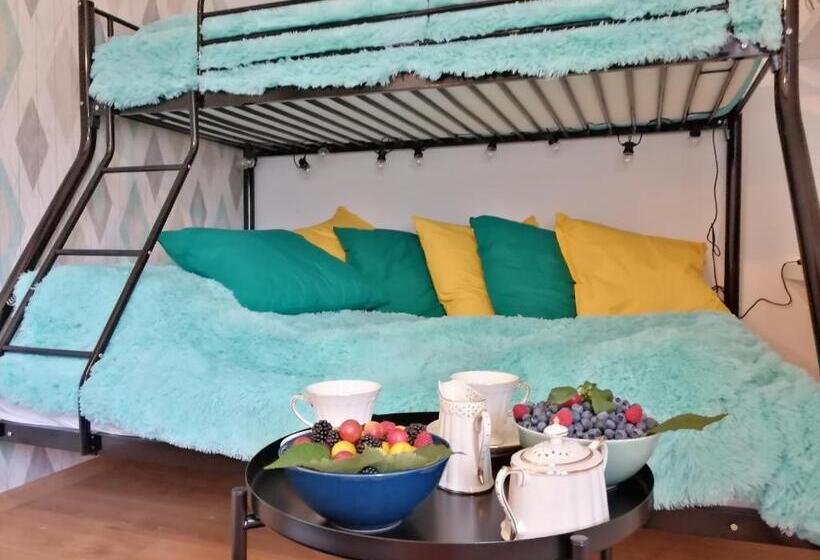 בית מלון כפרי Agroturystyka Iwańcze Pole