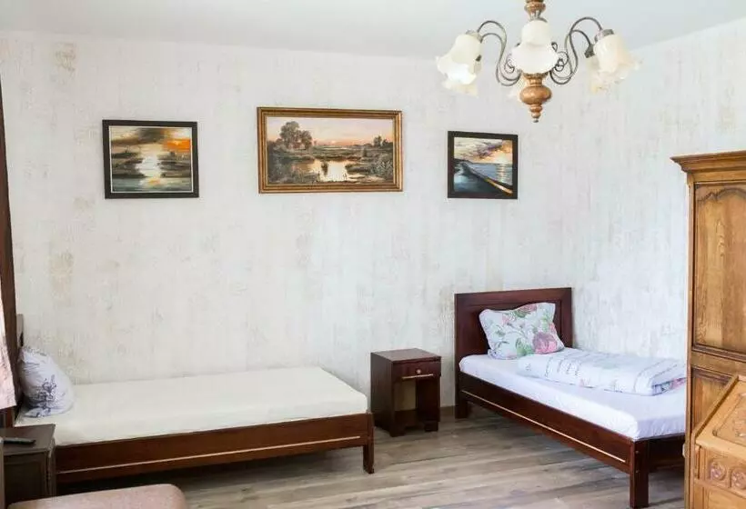 Hotelli Agroturystyka Jaśmina