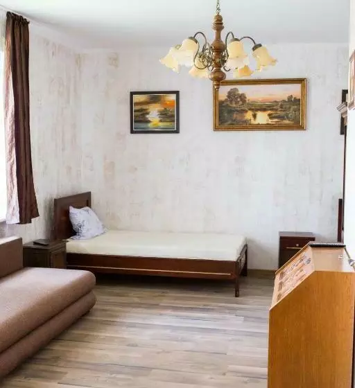 Hotelli Agroturystyka Jaśmina