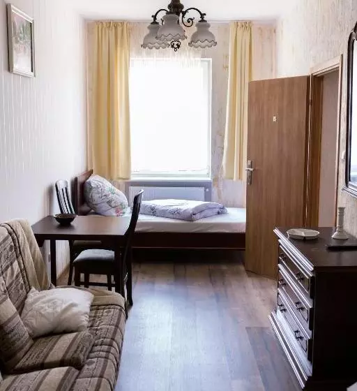 Hotelli Agroturystyka Jaśmina