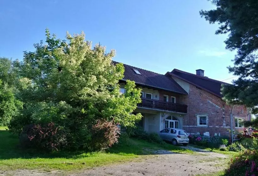 هتل Agroturystyka Nad Cichą