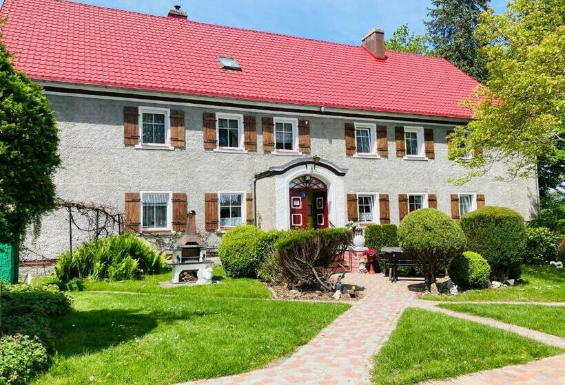 Отель Agroturystyka U Strażaka