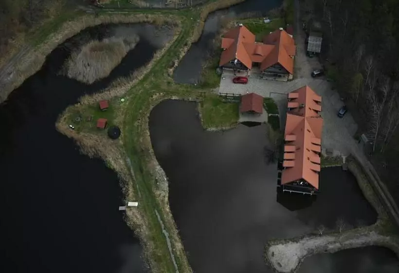 Hotelli Apartamenty, Domki, Wędkowanie