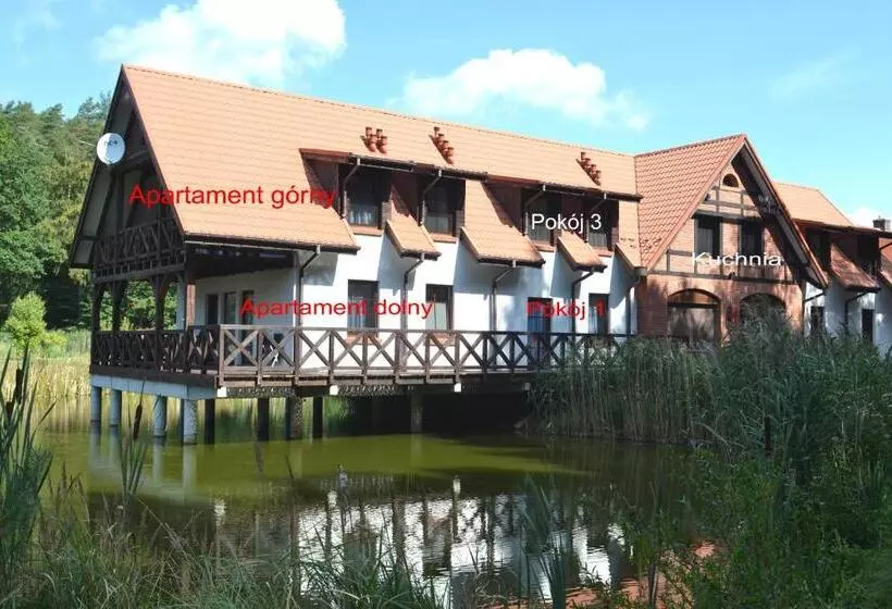 Hotelli Apartamenty, Domki, Wędkowanie