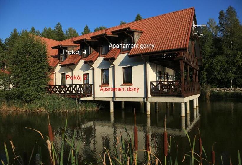 בית מלון כפרי Apartamenty, Domki, Wędkowanie