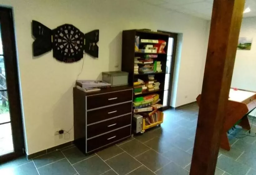 Hotelli Apartamenty, Domki, Wędkowanie