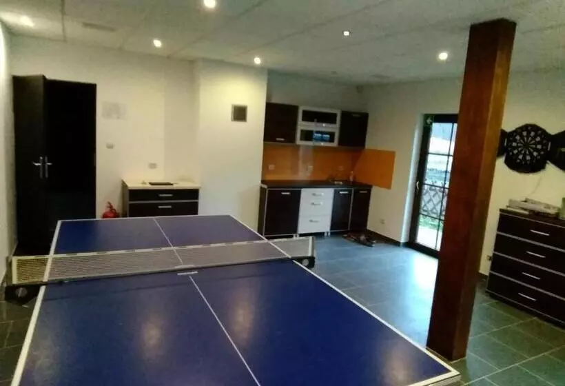Hotelli Apartamenty, Domki, Wędkowanie