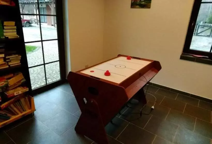 Hotelli Apartamenty, Domki, Wędkowanie