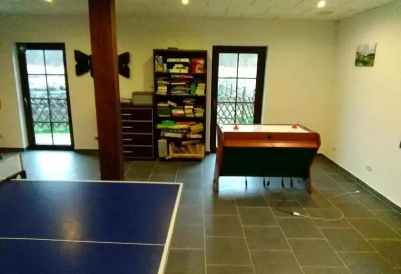 Hotelli Apartamenty, Domki, Wędkowanie