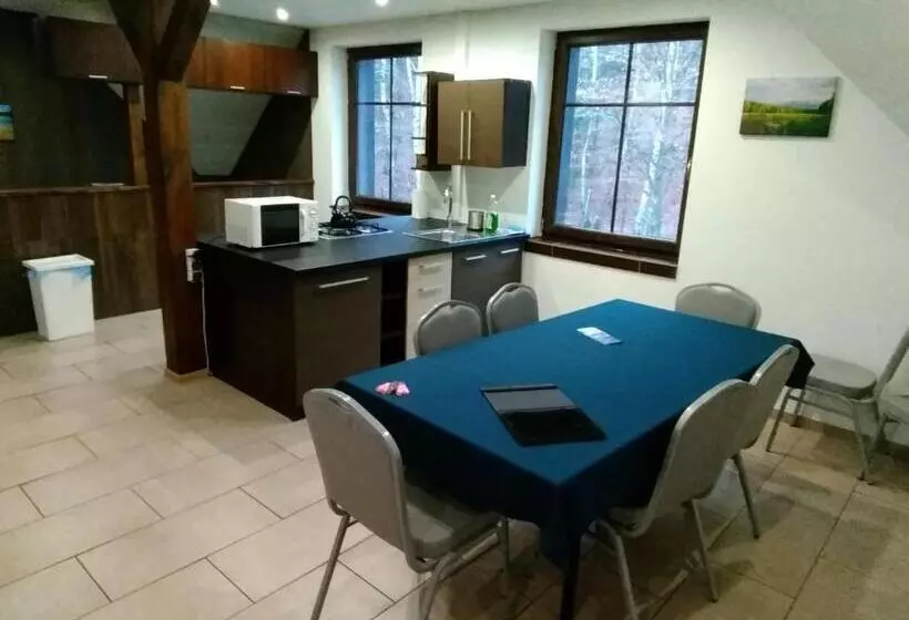 Hotelli Apartamenty, Domki, Wędkowanie