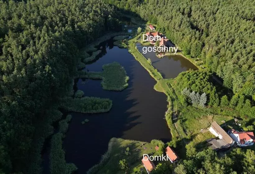 Hotelli Apartamenty, Domki, Wędkowanie