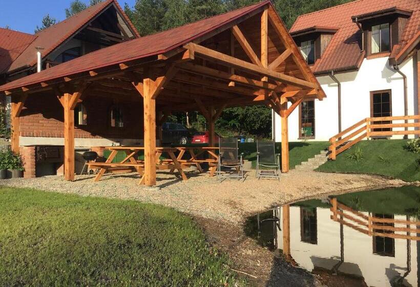 בית מלון כפרי Apartamenty, Domki, Wędkowanie