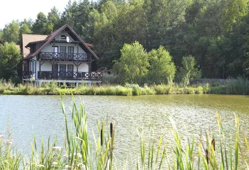 Hotelli Apartamenty, Domki, Wędkowanie