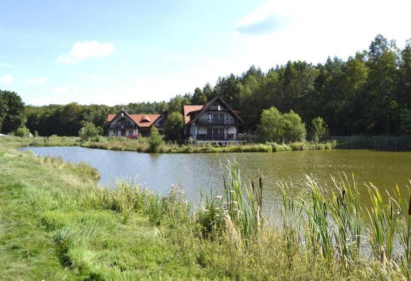 בית מלון כפרי Apartamenty, Domki, Wędkowanie