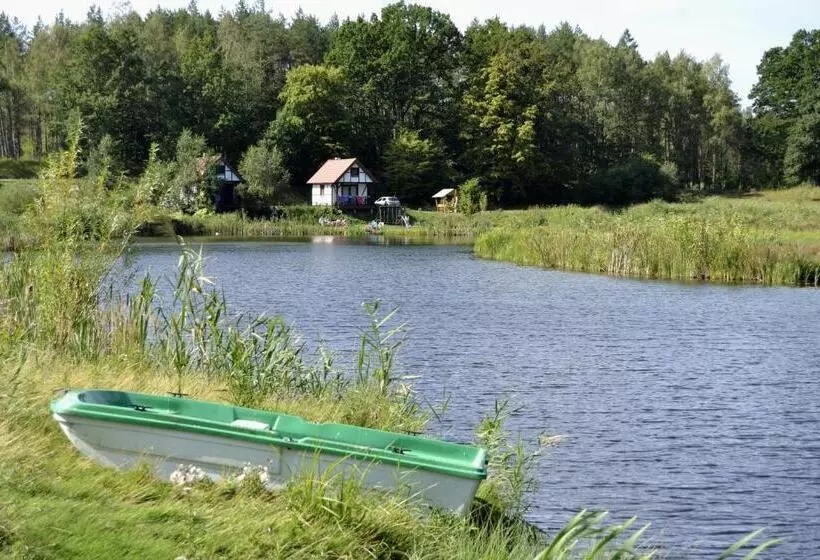 Hotelli Apartamenty, Domki, Wędkowanie