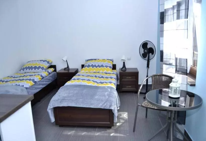 Hotelli Apartamenty, Domki, Wędkowanie