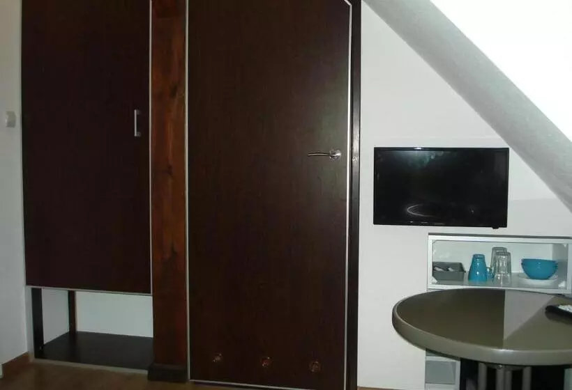 Hotelli Apartamenty, Domki, Wędkowanie