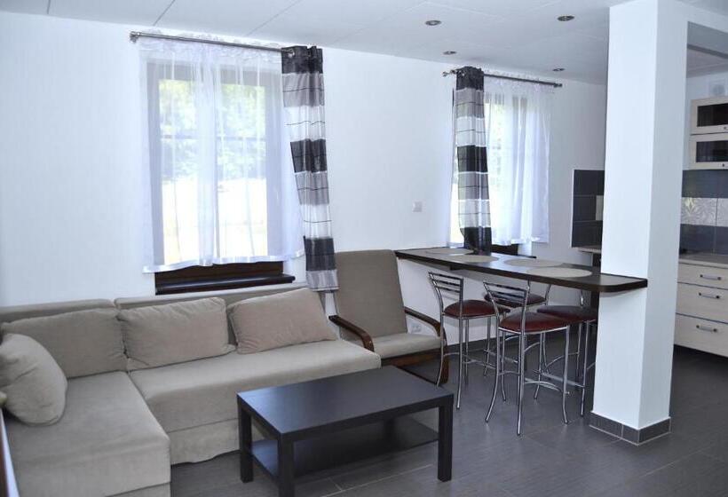 בית מלון כפרי Apartamenty, Domki, Wędkowanie