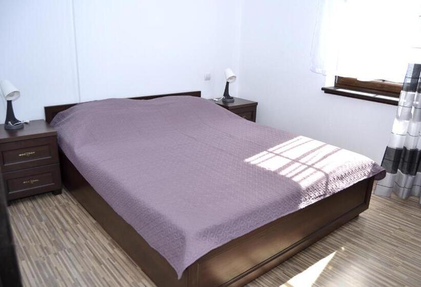 בית מלון כפרי Apartamenty, Domki, Wędkowanie