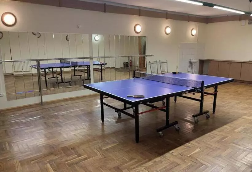 Hotelli Dom Turysty Salus