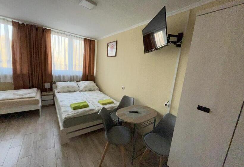 ホテル Dom Turysty Salus