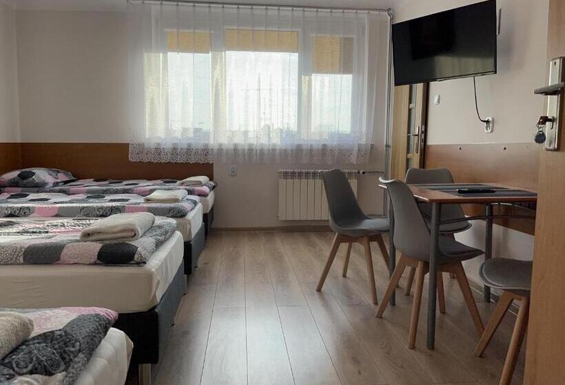 ホテル Dom Turysty Salus