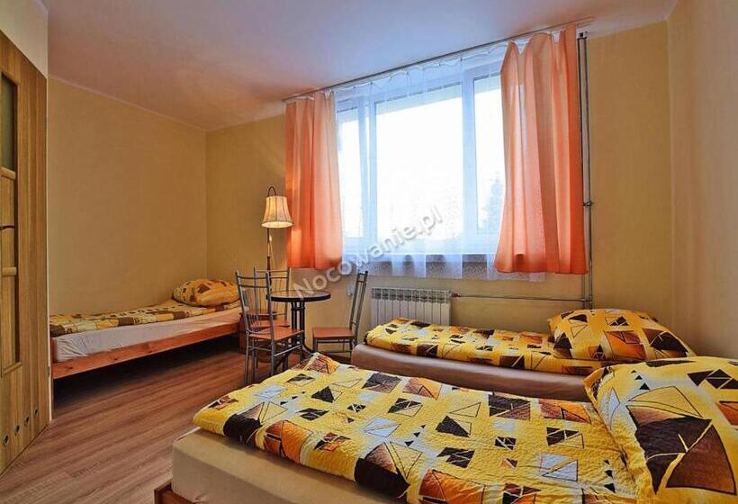 ホテル Dom Turysty Salus