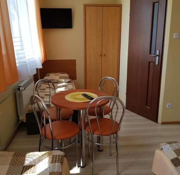 ホテル Dom Turysty Salus