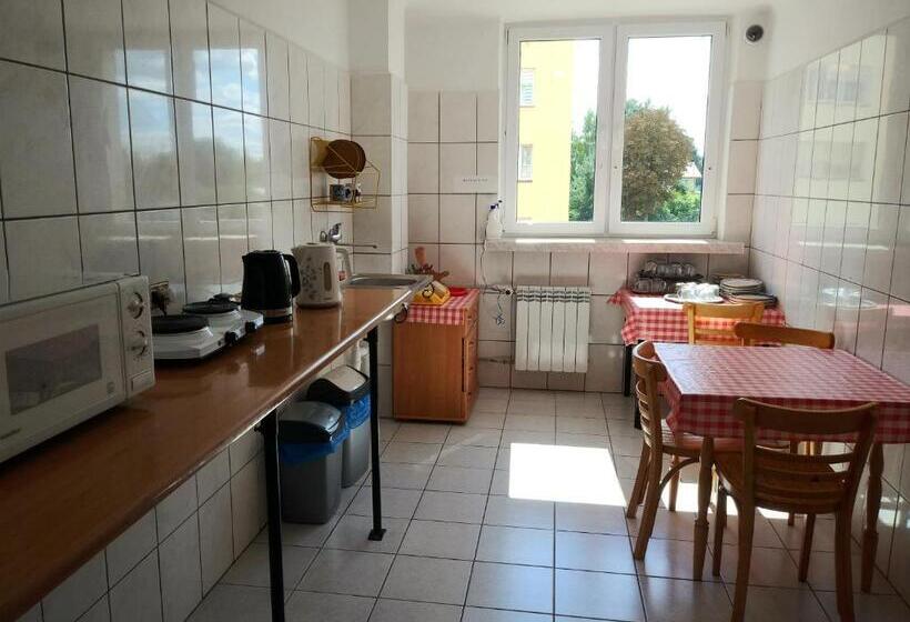 ホテル Dom Turysty Salus