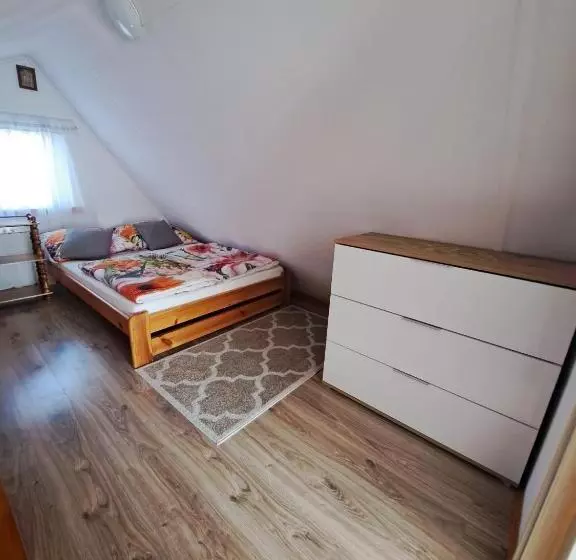 Hotelli Domek Pod świerkami