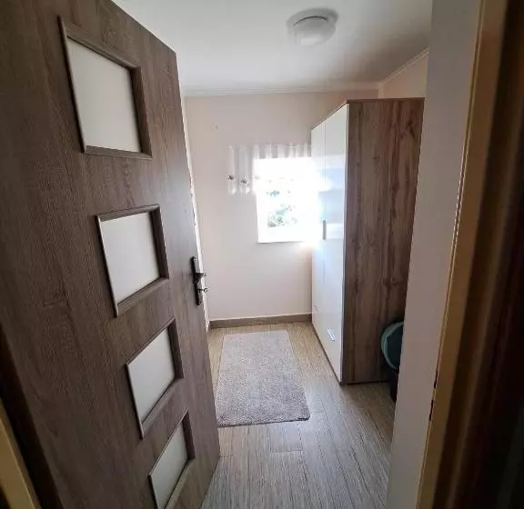 Hotelli Domek Pod świerkami