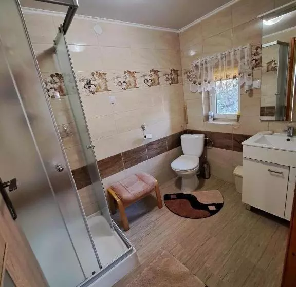 Hotelli Domek Pod świerkami