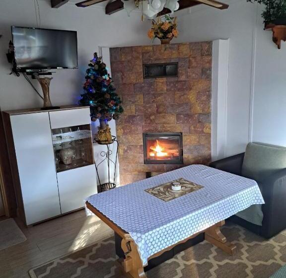 호텔 Domek Pod świerkami