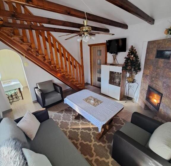 호텔 Domek Pod świerkami