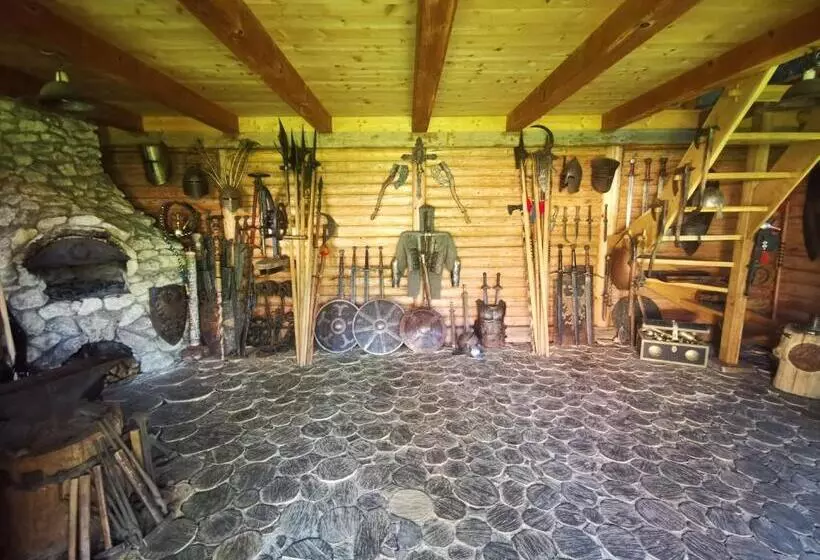 Hotelli Gród Pędzików