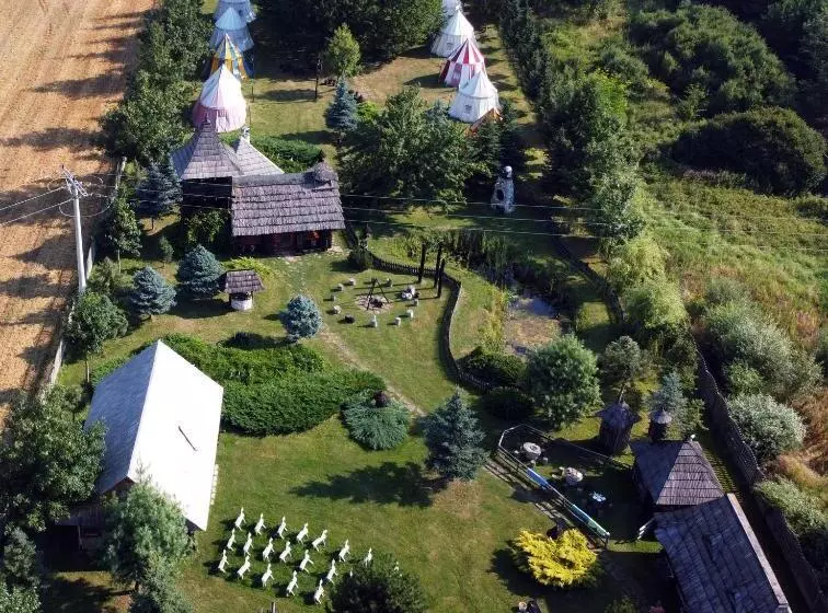 Hotelli Gród Pędzików