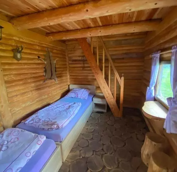 Hotelli Gród Pędzików