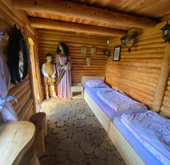 酒店 Gród Pędzików