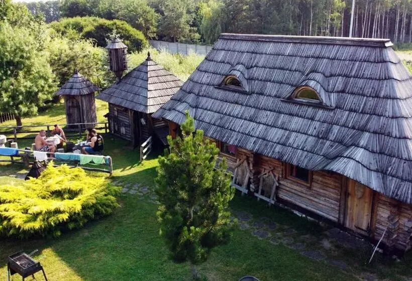 Hotelli Gród Pędzików