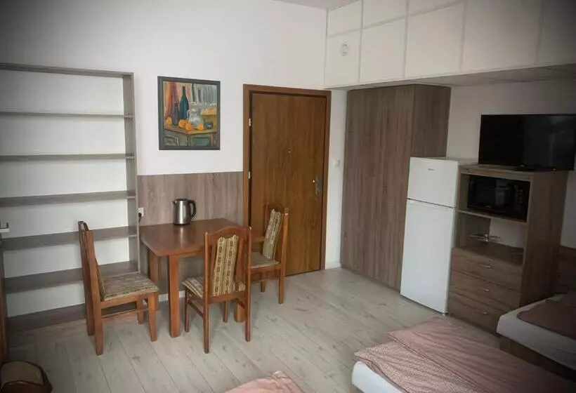 Hotelli Hostel Sportowa