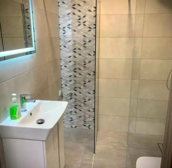 Hotelli Hostel Sportowa