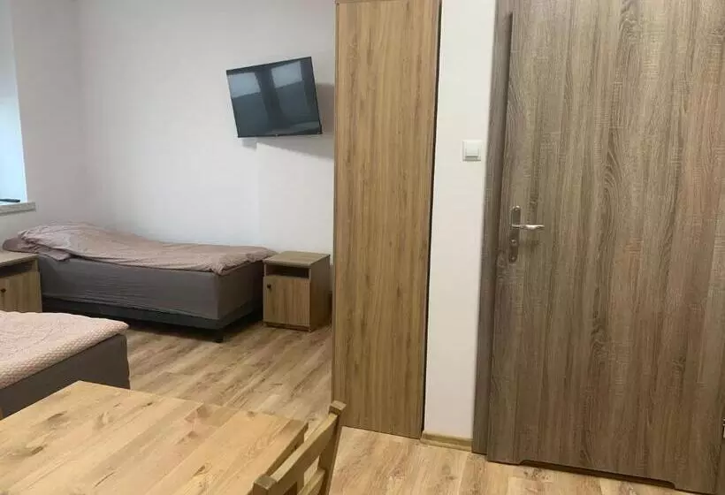 Hotelli Hostel Sportowa