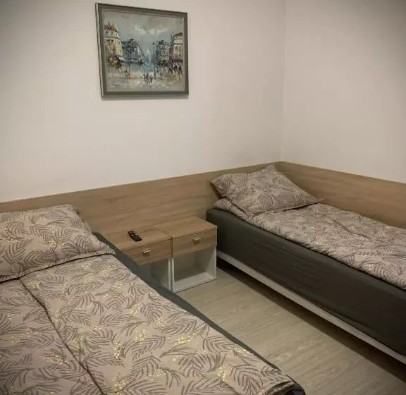 Hotelli Hostel Sportowa