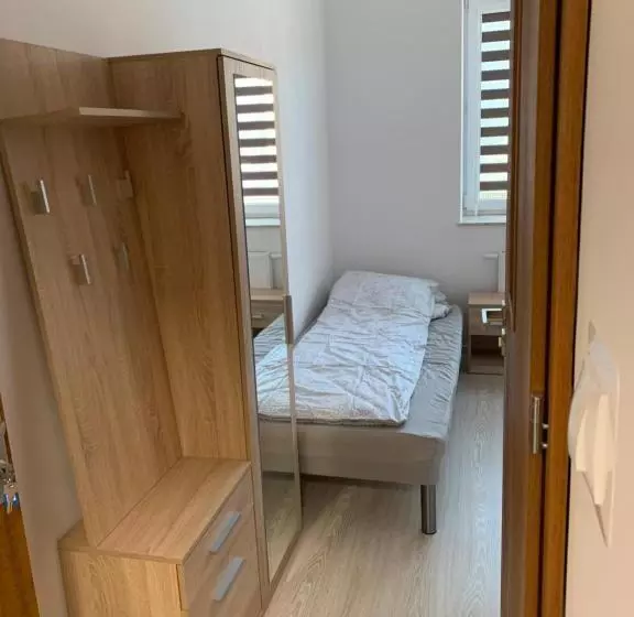 Hotelli Hostel Sportowa